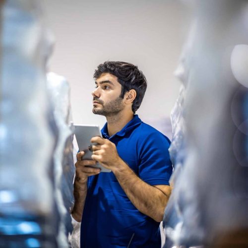 Deposito mobili sorvegliato Roma