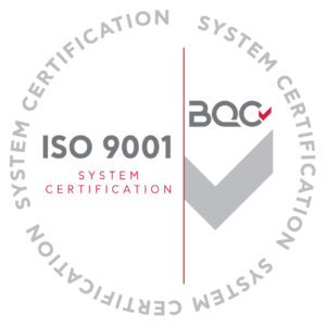 Certificazione ISO 9001 – Sistema di Gestione della Qualità