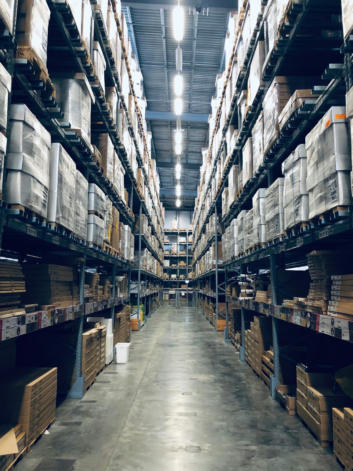 Deposito mobili trasloco Roma magazzino custodito - Etna Traslochi