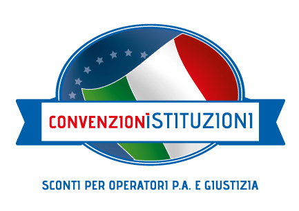 Convenzioni Istituzioni Logo